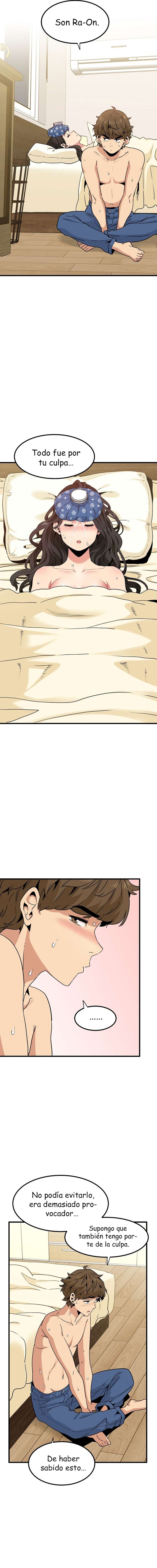 The turning point Capítulo 11 - Página 7