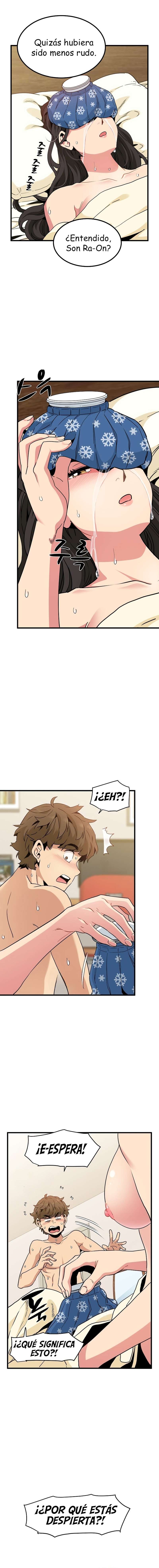 The turning point Capítulo 11 - Página 8