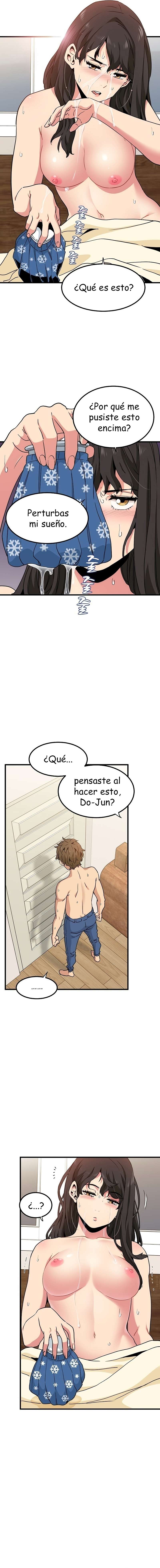 The turning point Capítulo 11 - Página 9