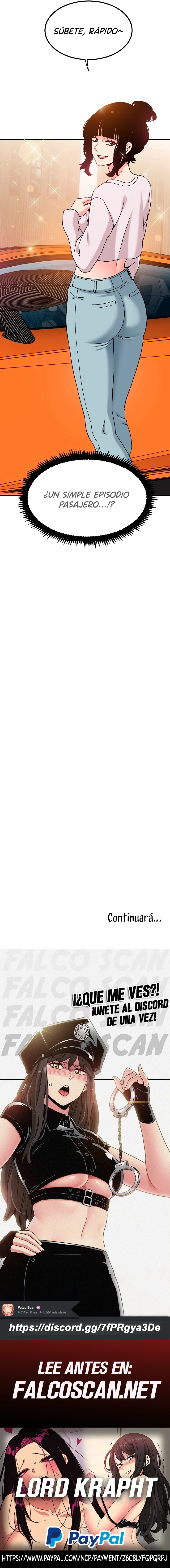 The turning point Capítulo 110 - Página 10