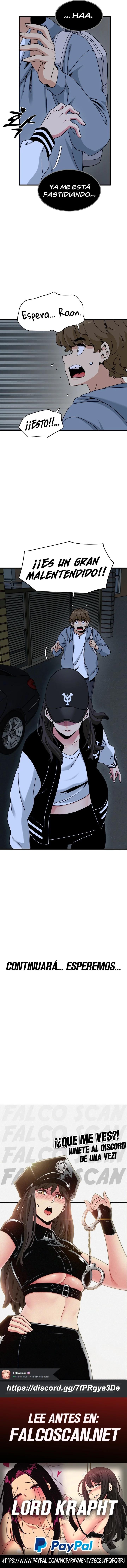 The turning point Capítulo 111 - Página 10