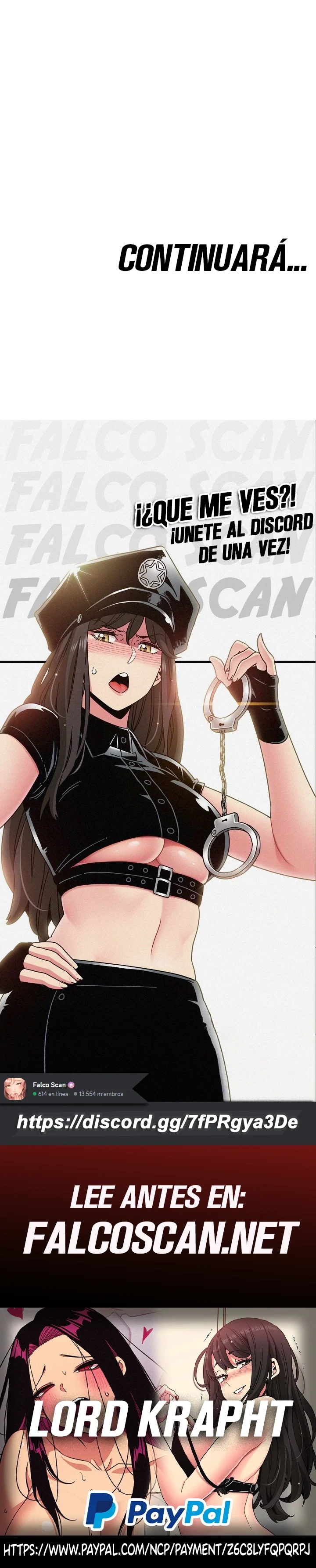 The turning point Capítulo 115 - Página 10