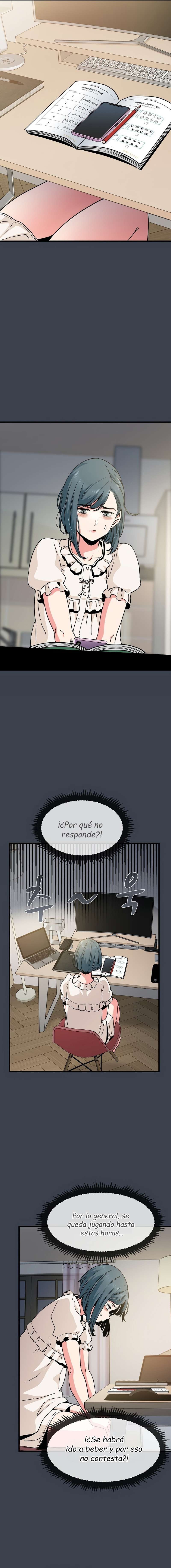 The turning point Capítulo 12 - Página 10