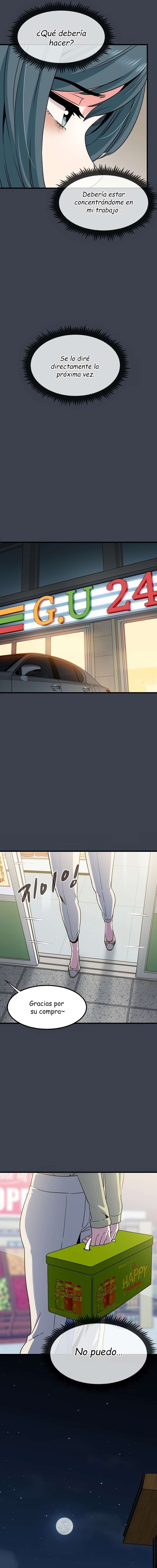 The turning point Capítulo 12 - Página 11