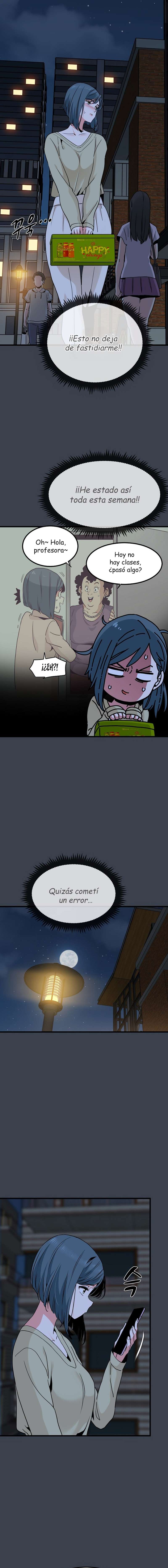 The turning point Capítulo 12 - Página 12