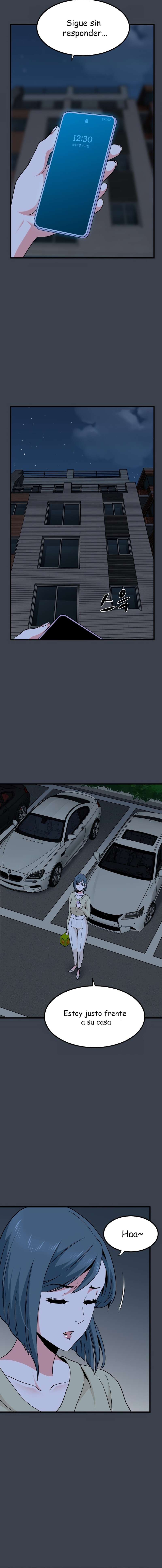 The turning point Capítulo 12 - Página 13