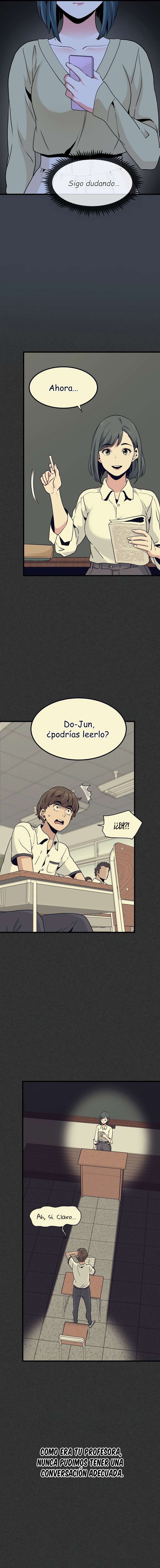 The turning point Capítulo 12 - Página 14