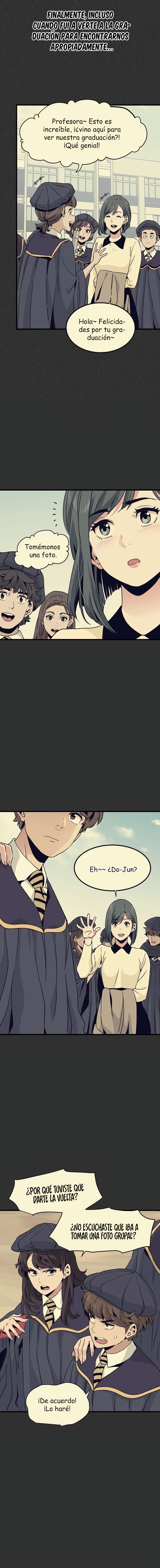 The turning point Capítulo 12 - Página 15