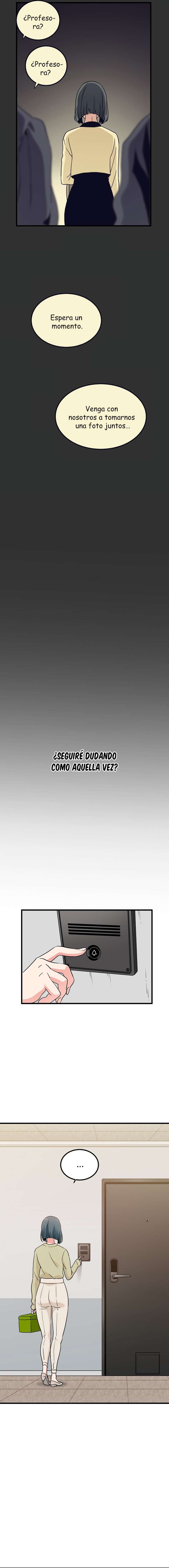 The turning point Capítulo 12 - Página 16