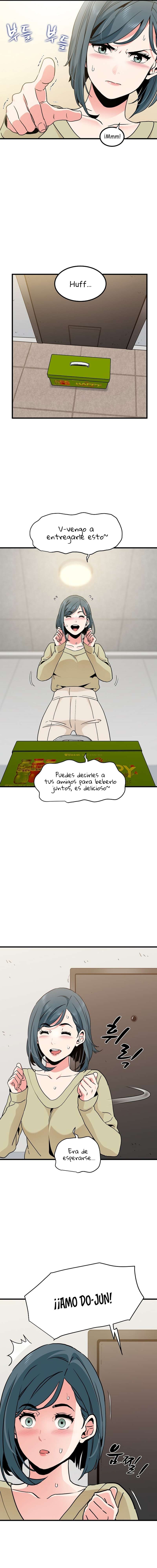 The turning point Capítulo 12 - Página 17