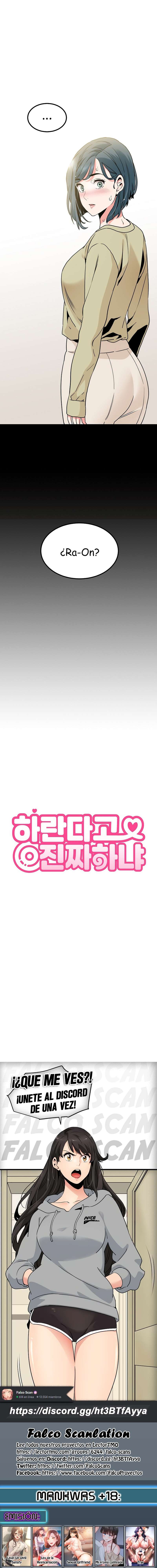 The turning point Capítulo 12 - Página 18