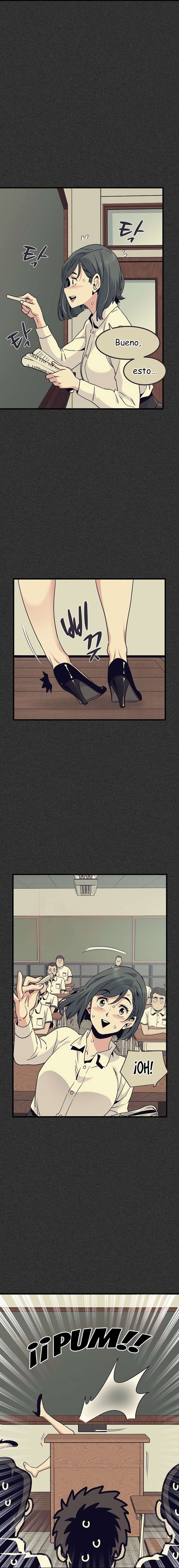 The turning point Capítulo 12 - Página 3