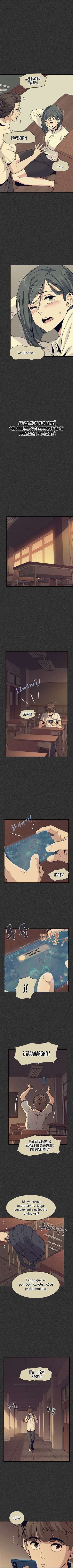 The turning point Capítulo 12 - Página 4