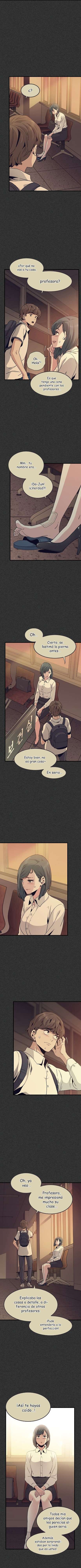 The turning point Capítulo 12 - Página 5