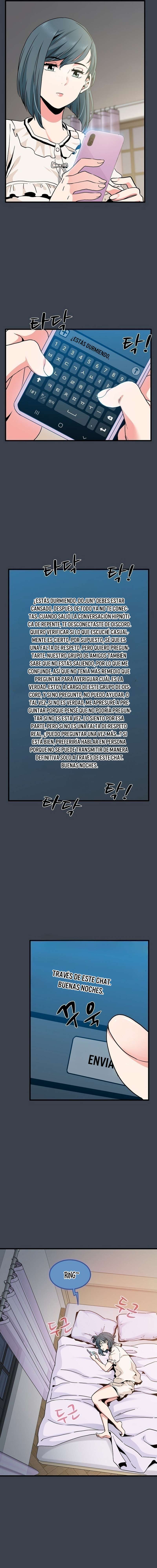 The turning point Capítulo 12 - Página 8