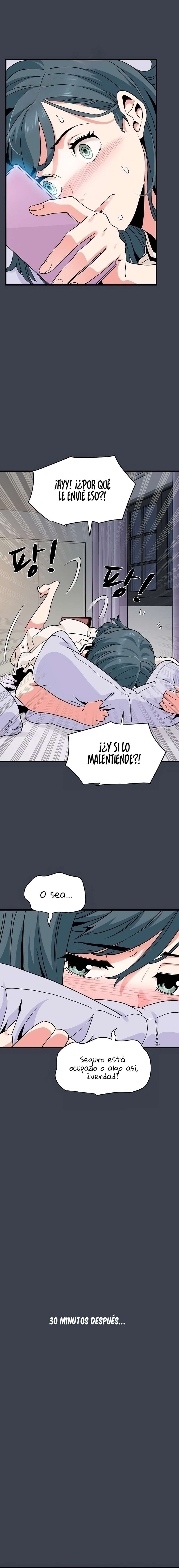 The turning point Capítulo 12 - Página 9