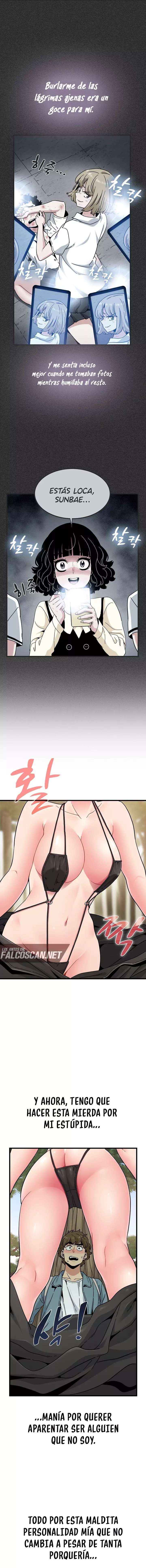 The turning point Capítulo 121 - Página 2