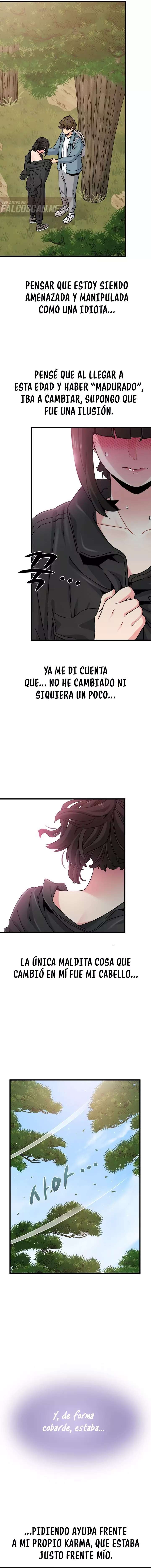 The turning point Capítulo 121 - Página 3