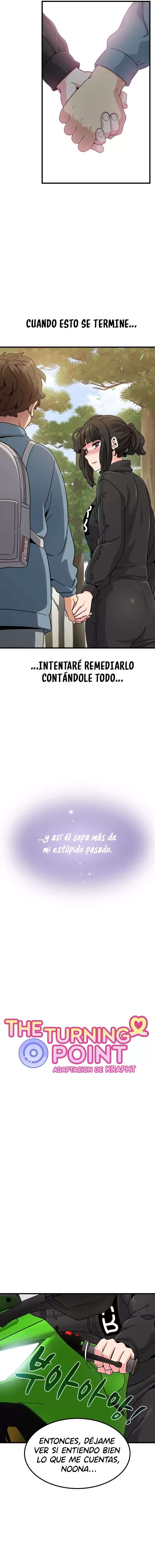 The turning point Capítulo 121 - Página 7