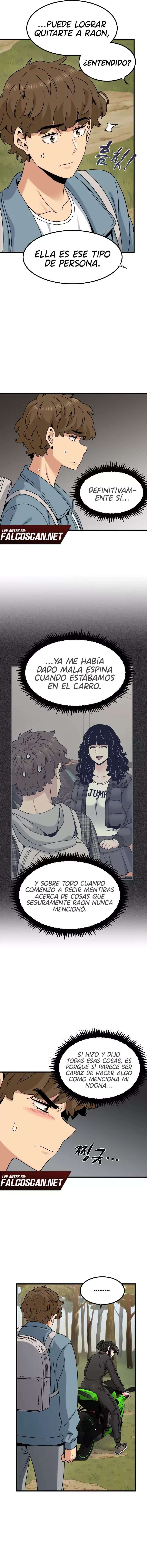 The turning point Capítulo 121 - Página 9