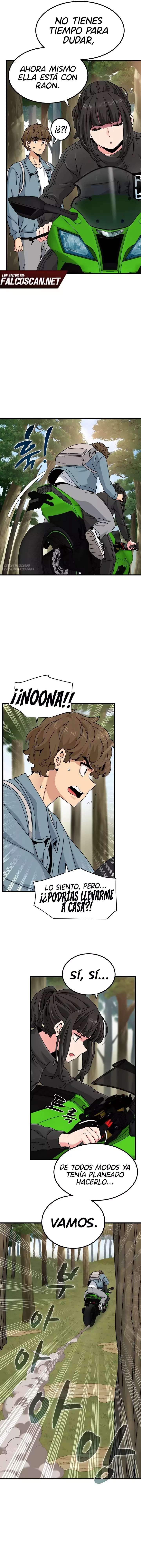 The turning point Capítulo 121 - Página 10