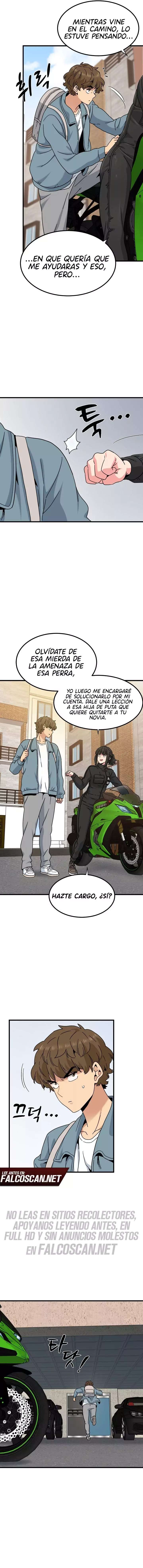 The turning point Capítulo 121 - Página 12