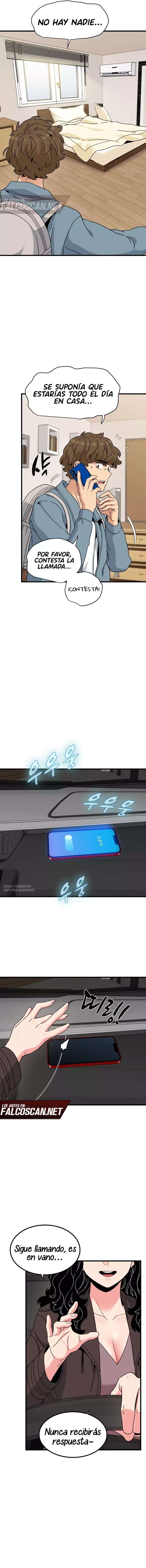 The turning point Capítulo 121 - Página 14