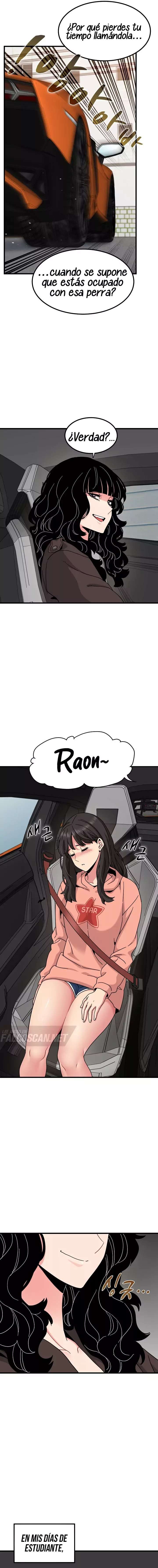 The turning point Capítulo 121 - Página 15