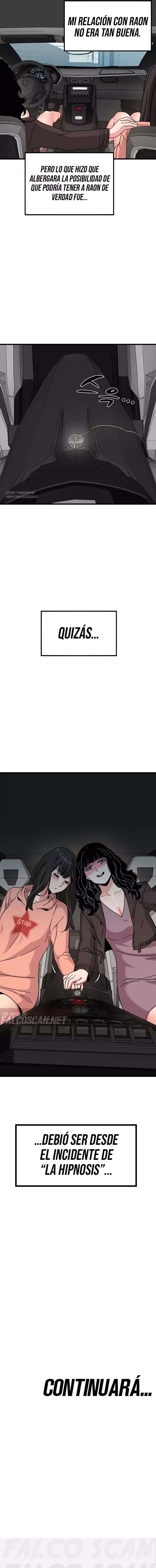 The turning point Capítulo 121 - Página 16