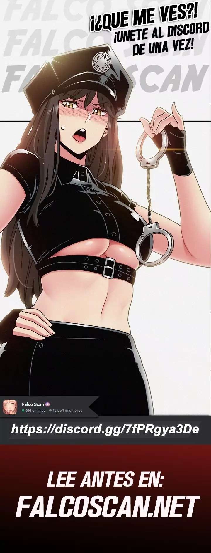 The turning point Capítulo 121 - Página 17