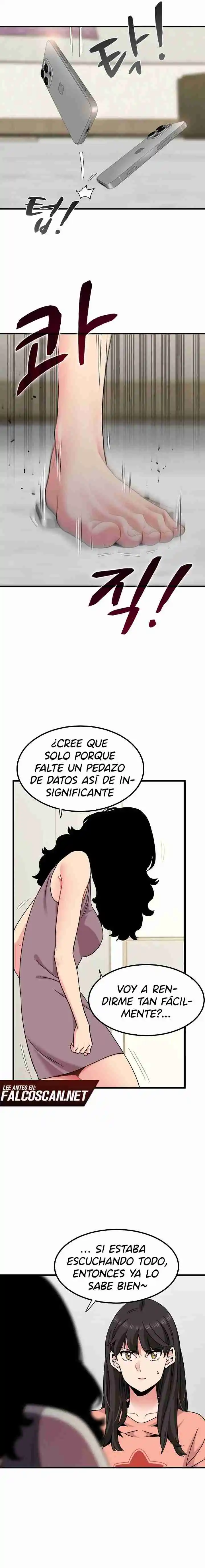 The turning point Capítulo 125 - Página 11