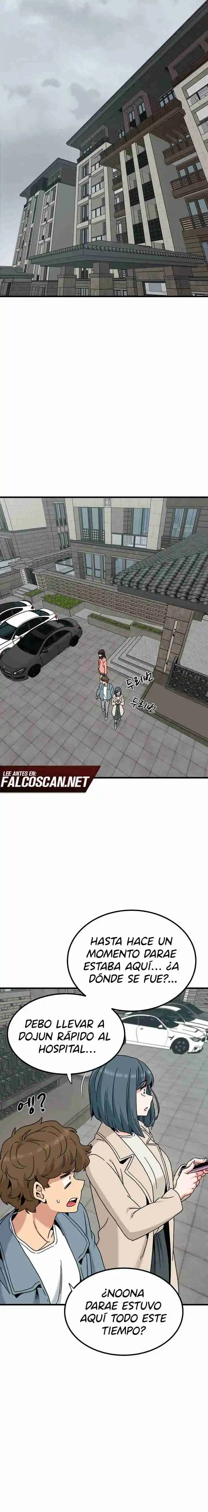 The turning point Capítulo 125 - Página 15