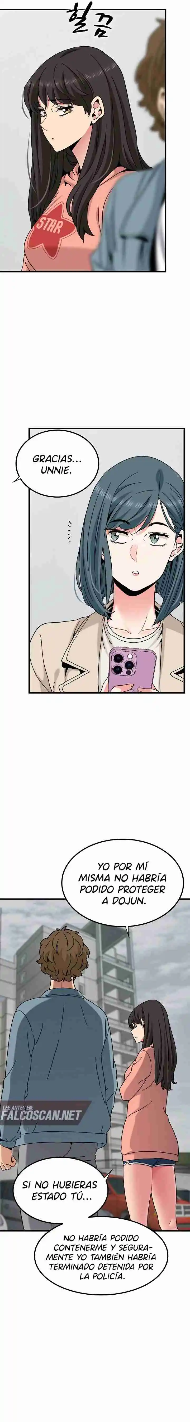 The turning point Capítulo 125 - Página 16