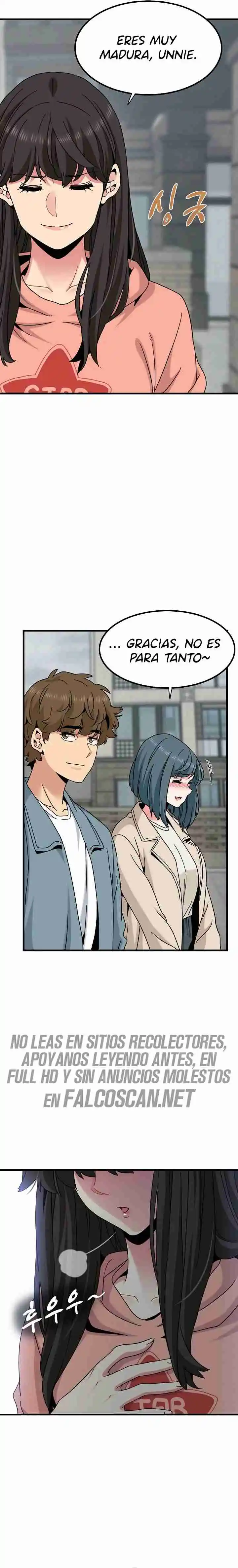 The turning point Capítulo 125 - Página 17