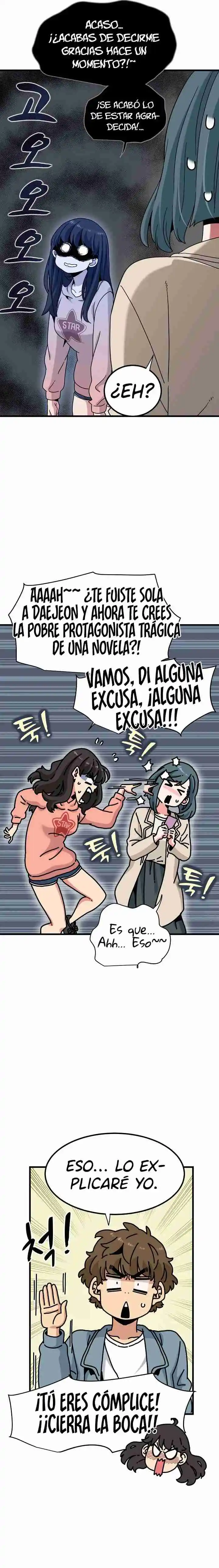 The turning point Capítulo 125 - Página 18