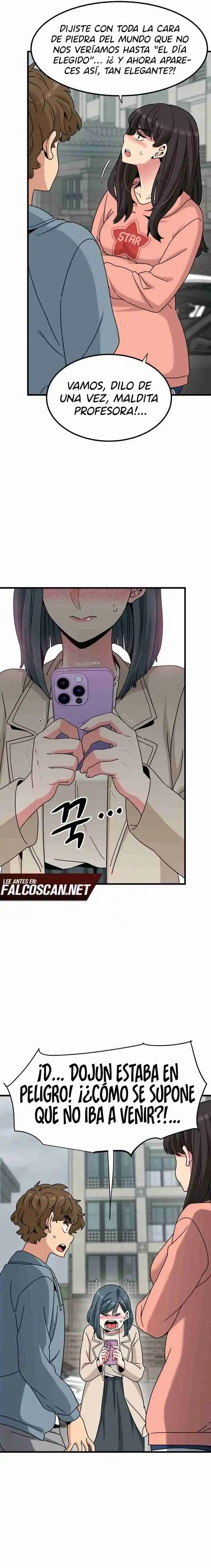 The turning point Capítulo 125 - Página 19