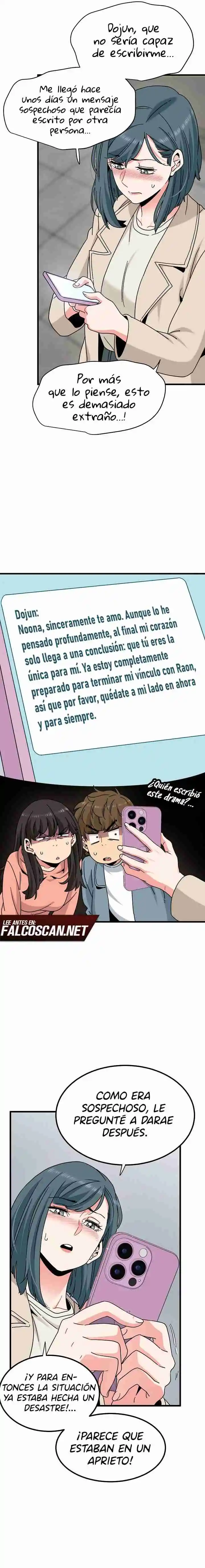 The turning point Capítulo 125 - Página 20