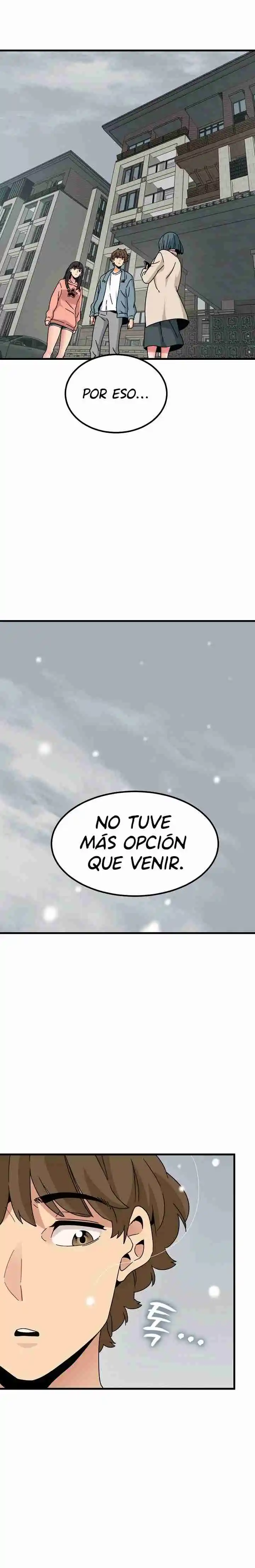 The turning point Capítulo 125 - Página 21