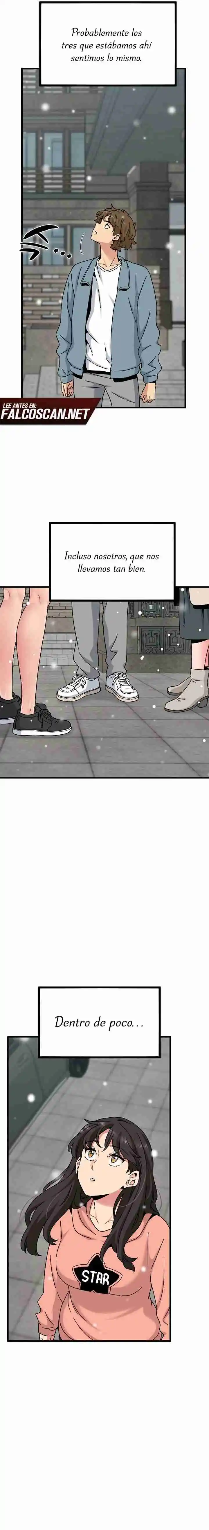 The turning point Capítulo 125 - Página 22