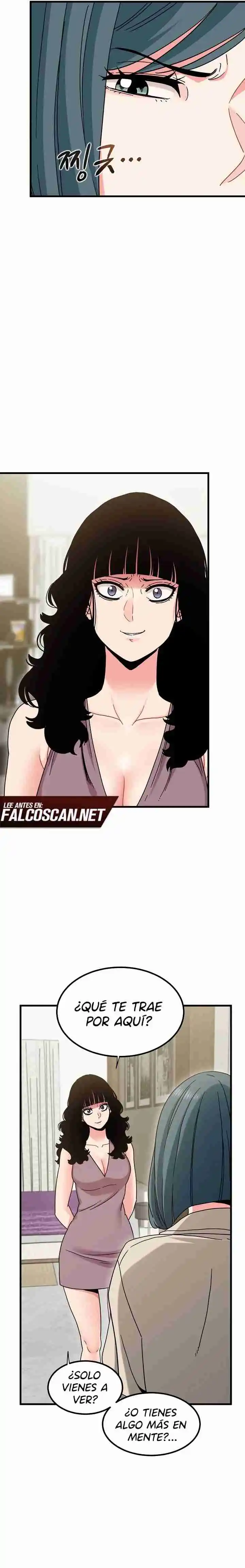 The turning point Capítulo 125 - Página 3