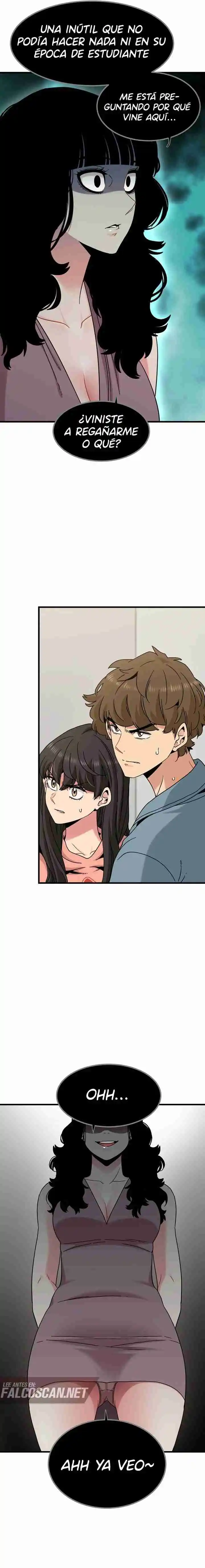 The turning point Capítulo 125 - Página 4