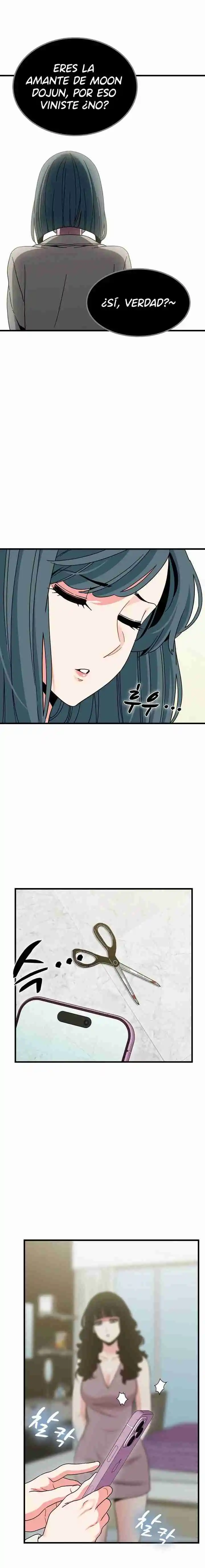 The turning point Capítulo 125 - Página 5