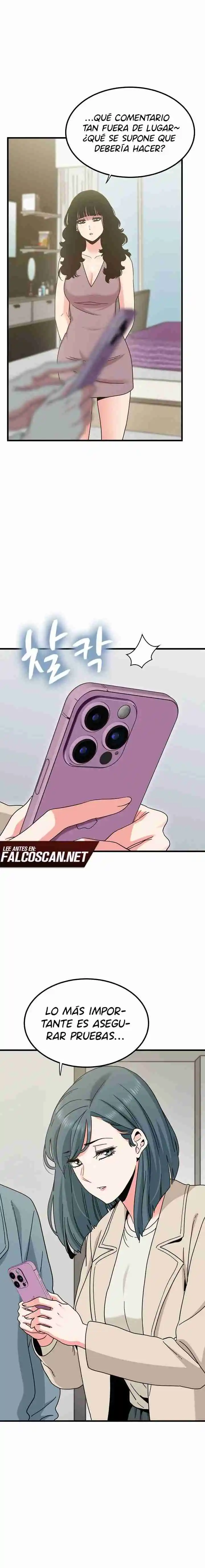 The turning point Capítulo 125 - Página 6