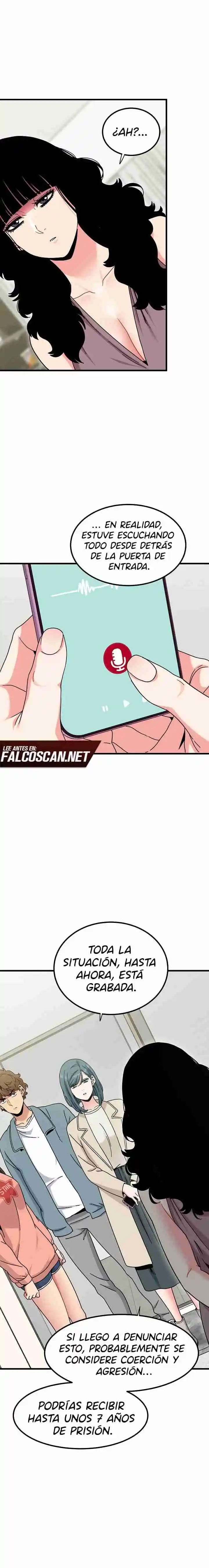 The turning point Capítulo 125 - Página 7