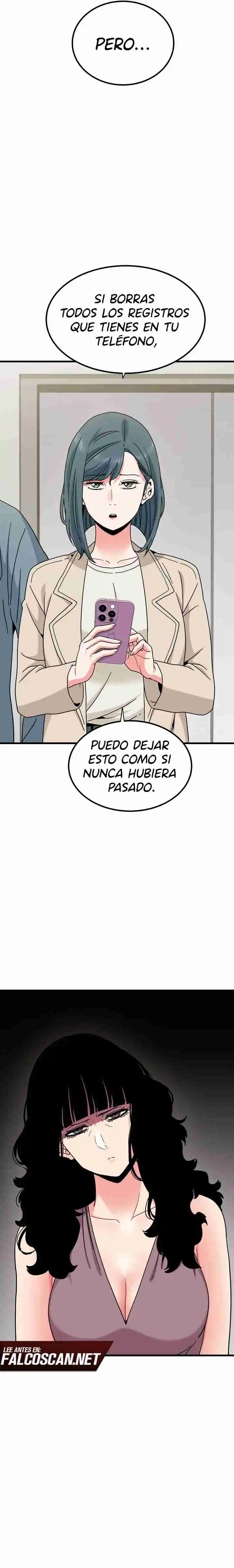 The turning point Capítulo 125 - Página 8