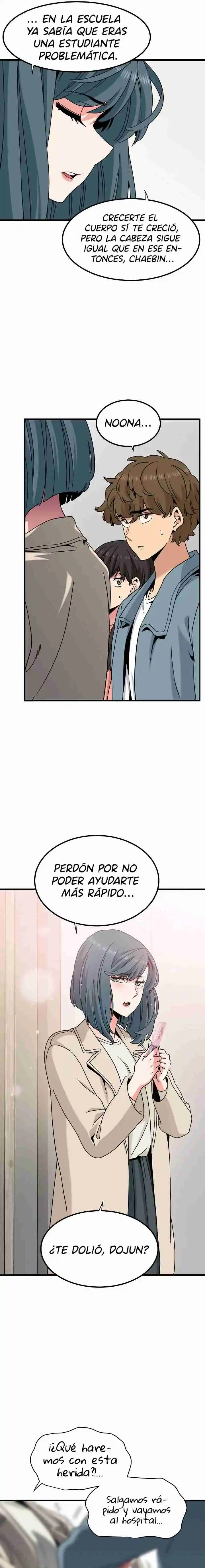 The turning point Capítulo 125 - Página 9