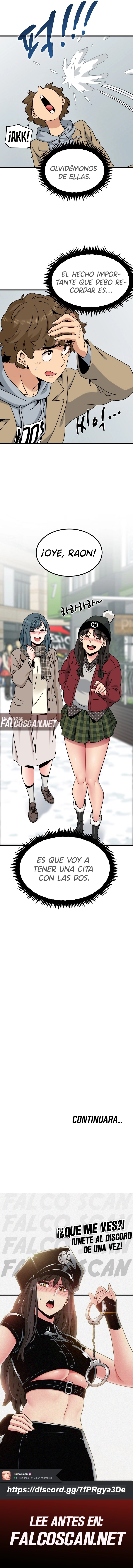 The turning point Capítulo 126 - Página 10