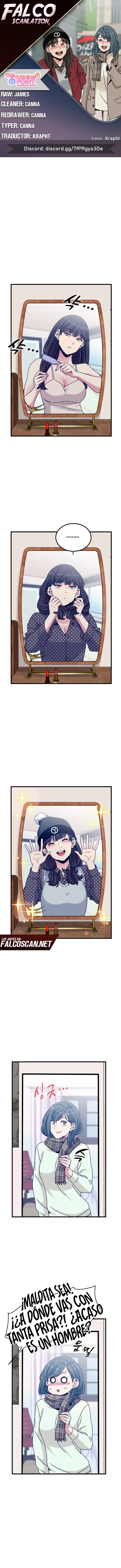 The turning point Capítulo 127 - Página 1