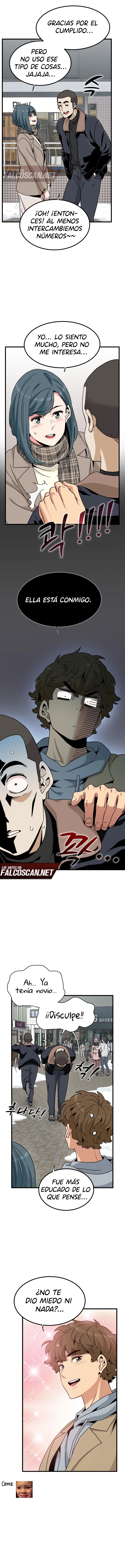 The turning point Capítulo 127 - Página 11