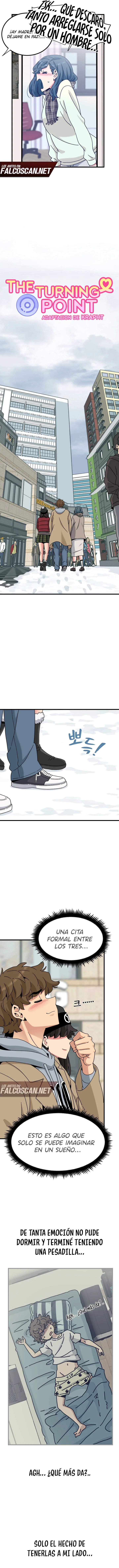 The turning point Capítulo 127 - Página 2